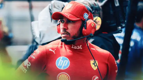 Lewis Hamilton