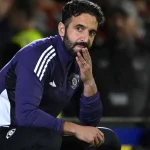 Wayne Rooney concern over Amorim