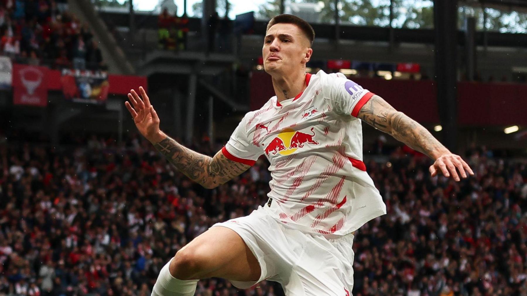 Benjamin Sesko Manchester United