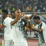 Uganda Cranes vs Mozambique