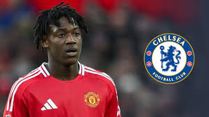 Kobbie Mainoo Transfer News