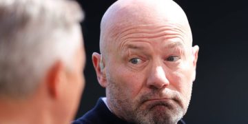 Alan Shearer combined XI