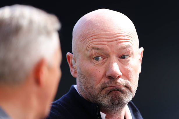 Alan Shearer combined XI