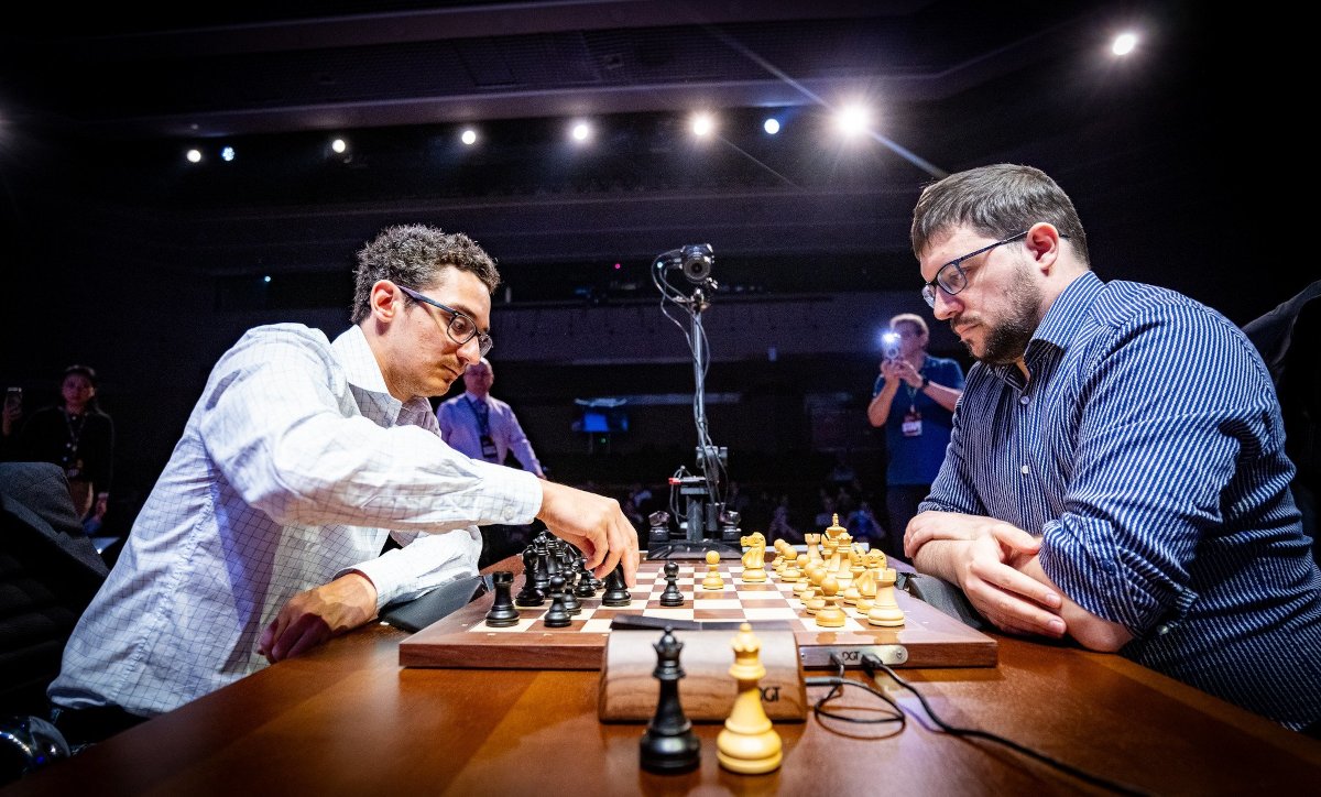 Maxime Vachier-Lagrave: France’s Tactical Genius