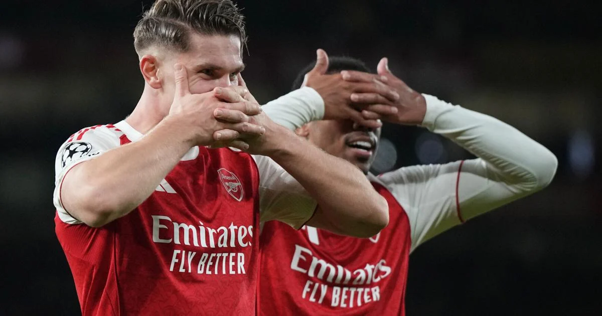 Arsenal vs Atletico