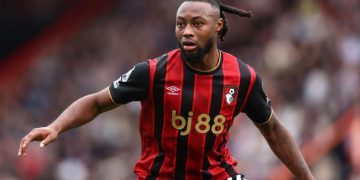 Antoine Semenyo Bournemouth