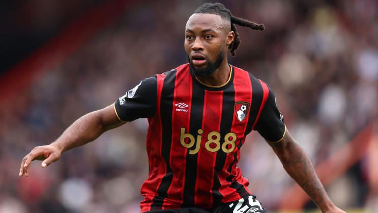 Antoine Semenyo Bournemouth