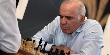 Garry Kasparov
