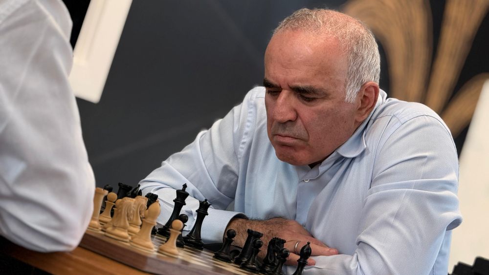 Garry Kasparov