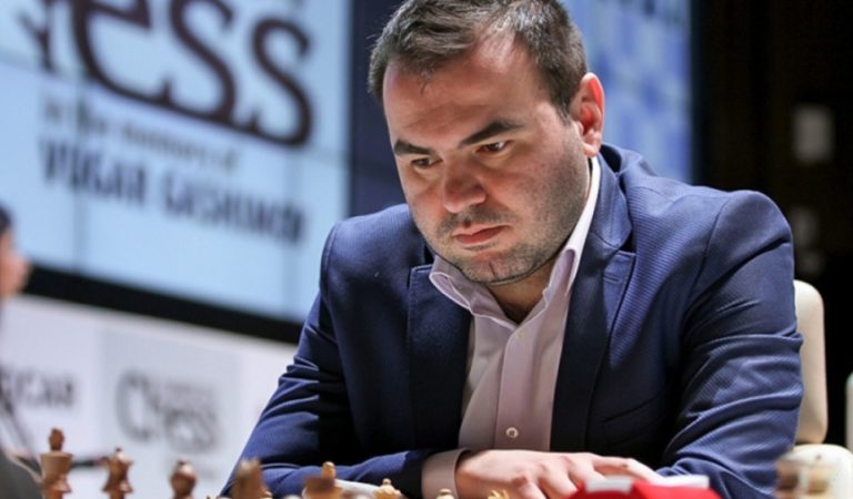 Shakhriyar Mamedyarov: Azerbaijan’s Fearless Chess Powerhouse Shakhriyar Mamedyarov: Azerbaijan’s Fearless Chess Powerhouse