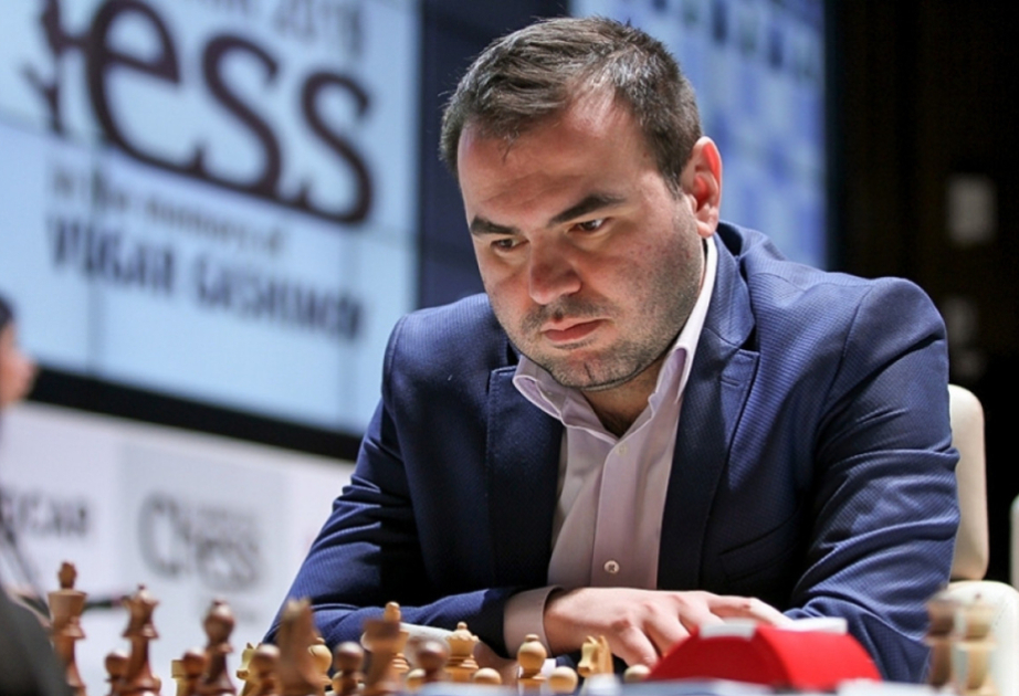 Shakhriyar Mamedyarov