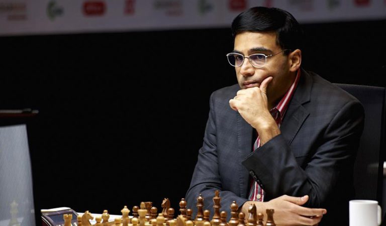 Viswanathan Anand: India’s Chess Legend and the Tiger of Madras Viswanathan Anand: India’s Chess Legend and the Tiger of Madras