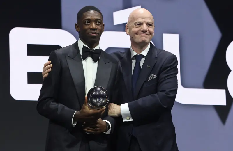 FIFA Best Men's Player