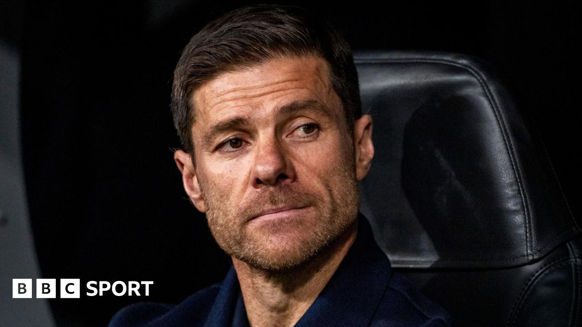 Xabi Alonso job security