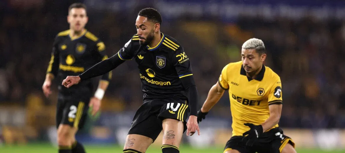 Manchester United A Step Forward at Wolves