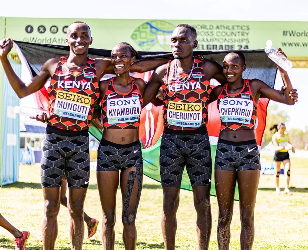 WXC Tallahassee 26 Mixed Relay