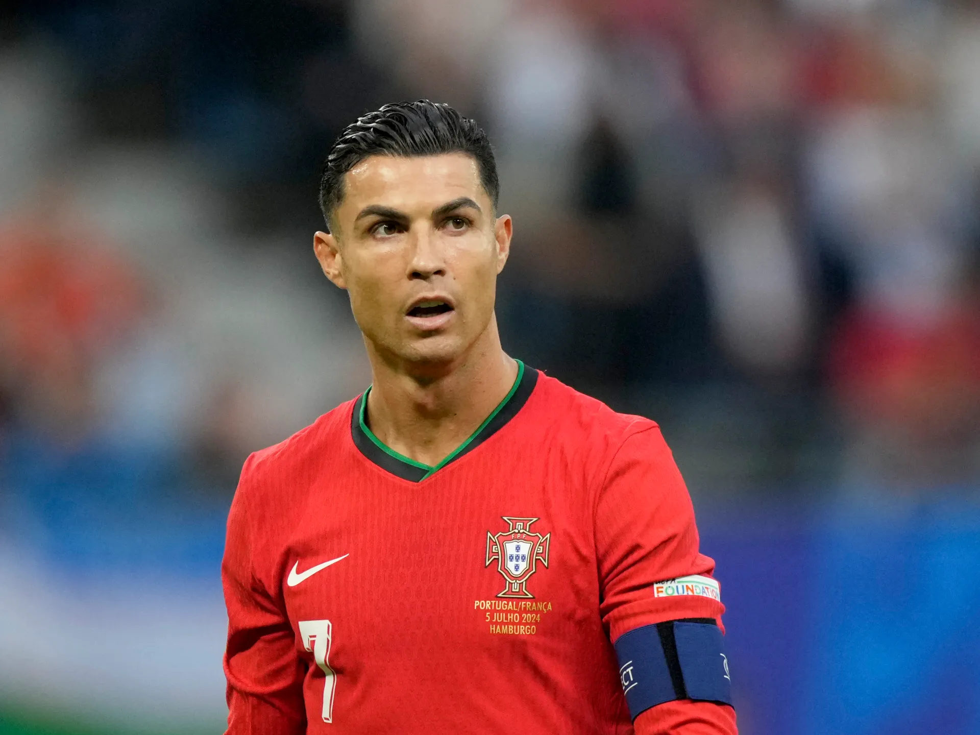 Cristiano Ronaldo retirement