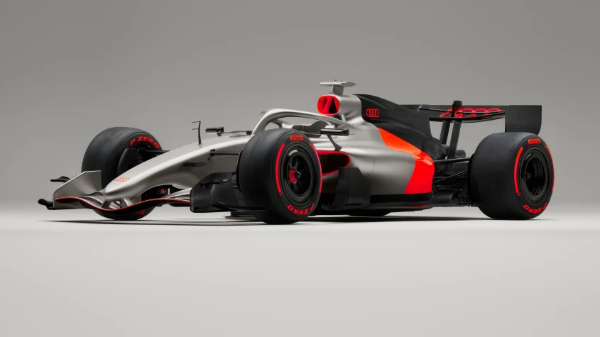 Audi F1