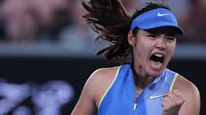 Relaxed Riverside Walk Sets Up Raducanu for Dominant Australian Open Win