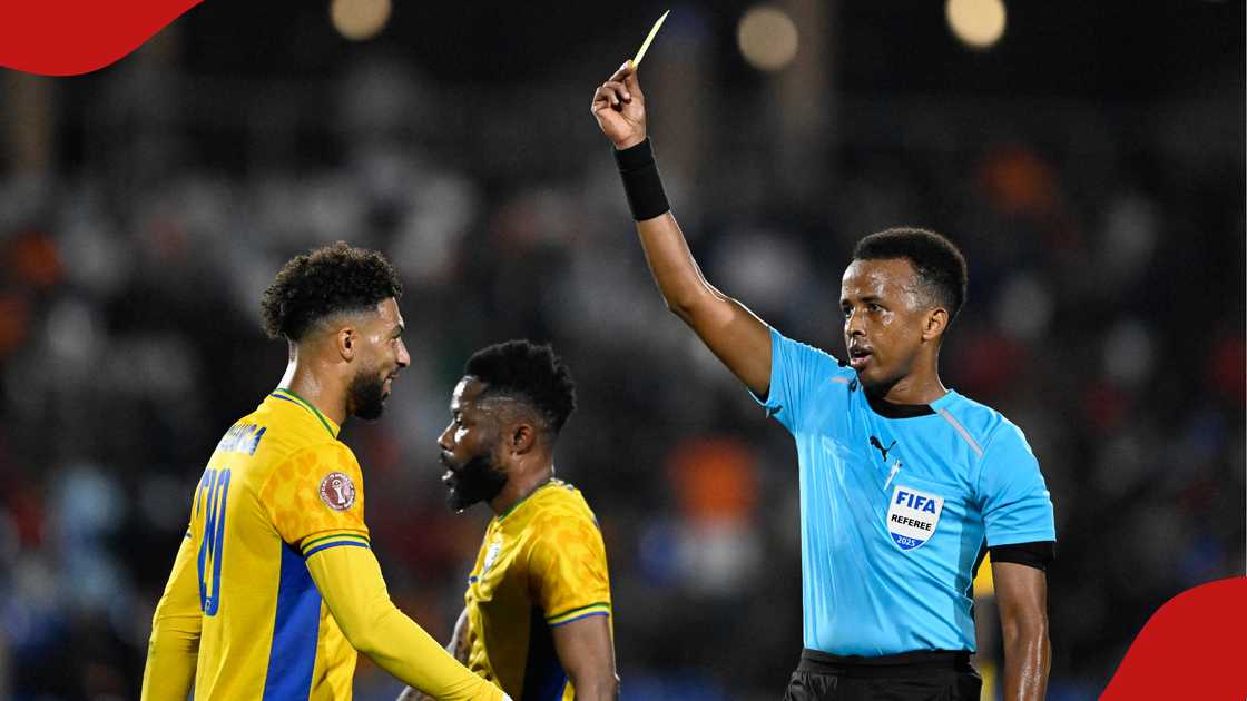 AFCON 2025: CAF Drops More Referees in Officiating Review