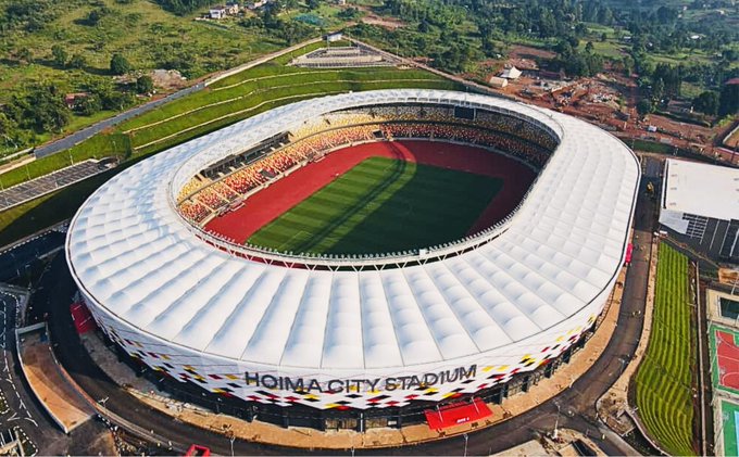 Hoima City Stadium, UTTA, Uganda Table Tennis, Uganda sports infrastructure, African table tennis