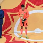 Yassine Bounou Golden Glove