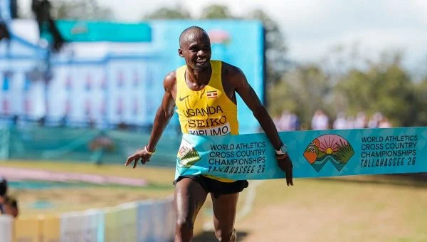 Jacob Kiplimo Cross Country history made in Tallahassee