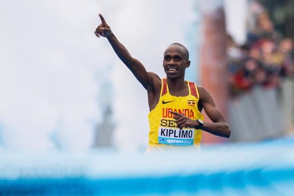 Jacob Kiplimo Cross-Country: Uganda Eye Historic Three