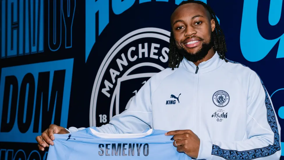 Semenyo Calls Manchester City Move a “True Honour”