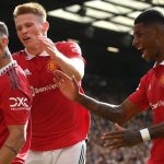 Manchester United Arsenal win