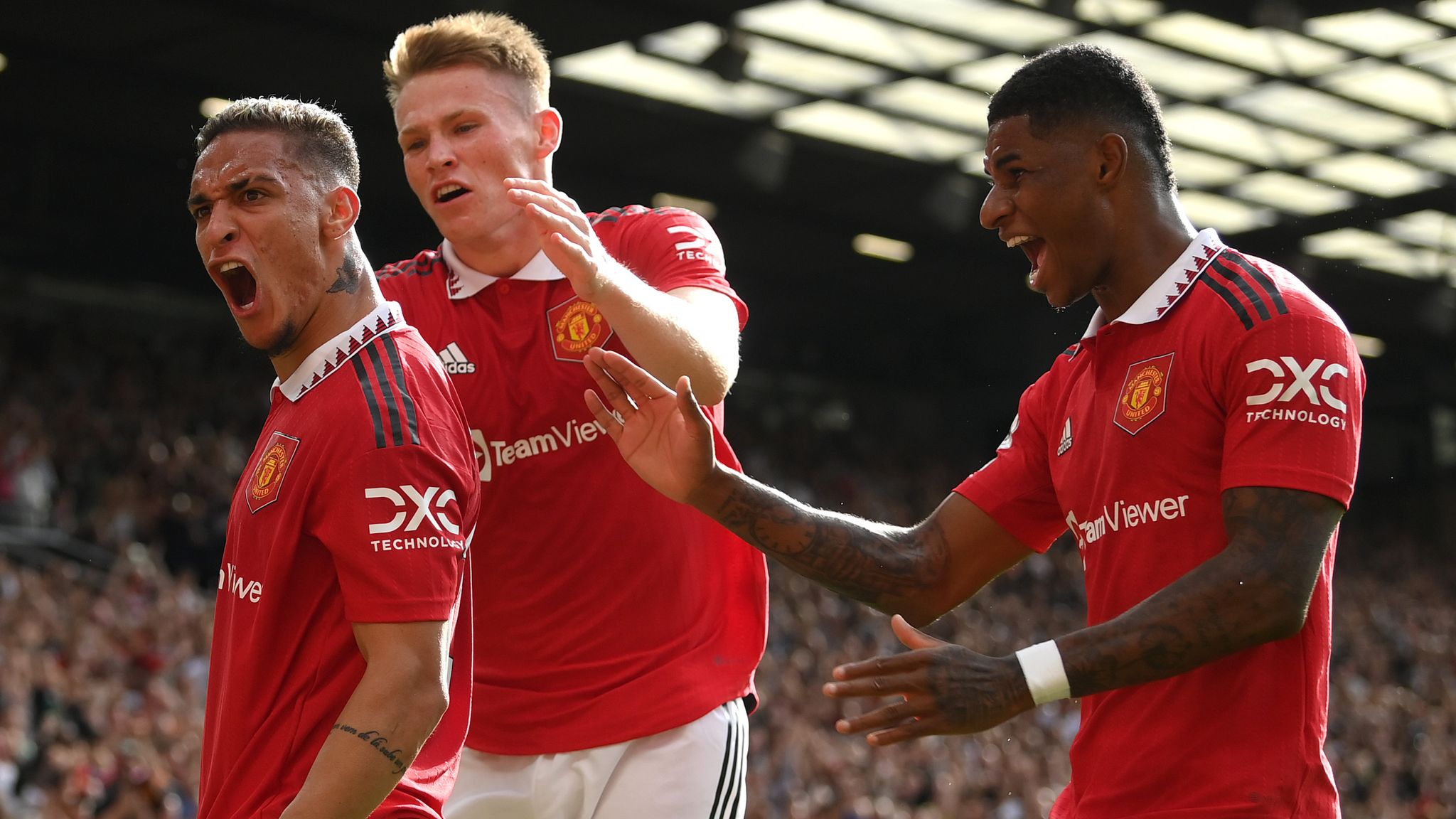 Manchester United Arsenal win