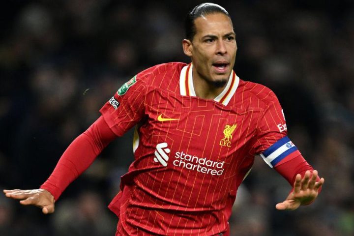 Van Dijk criticism