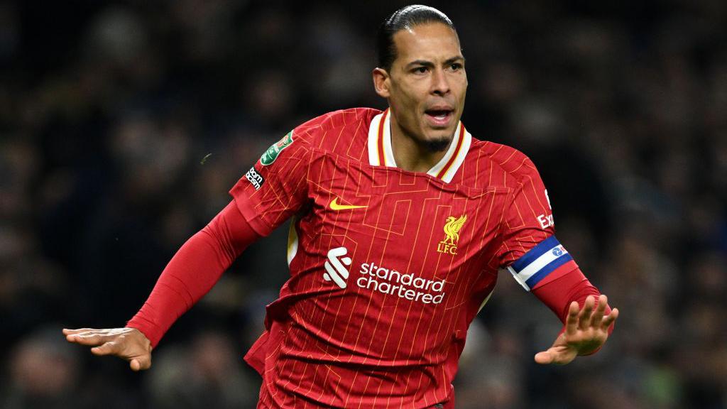Van Dijk criticism