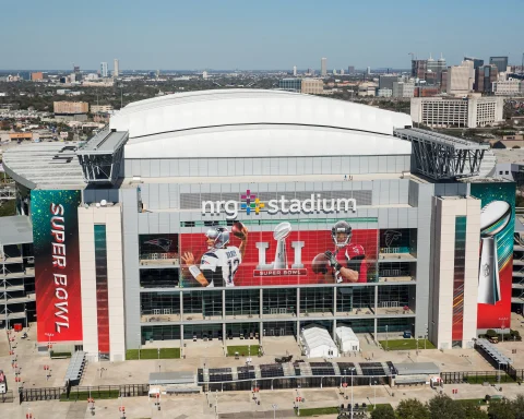 NRG Stadium